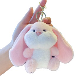 Animal Plush Keychain Factory - Bulk Custom PP Cotton Filling