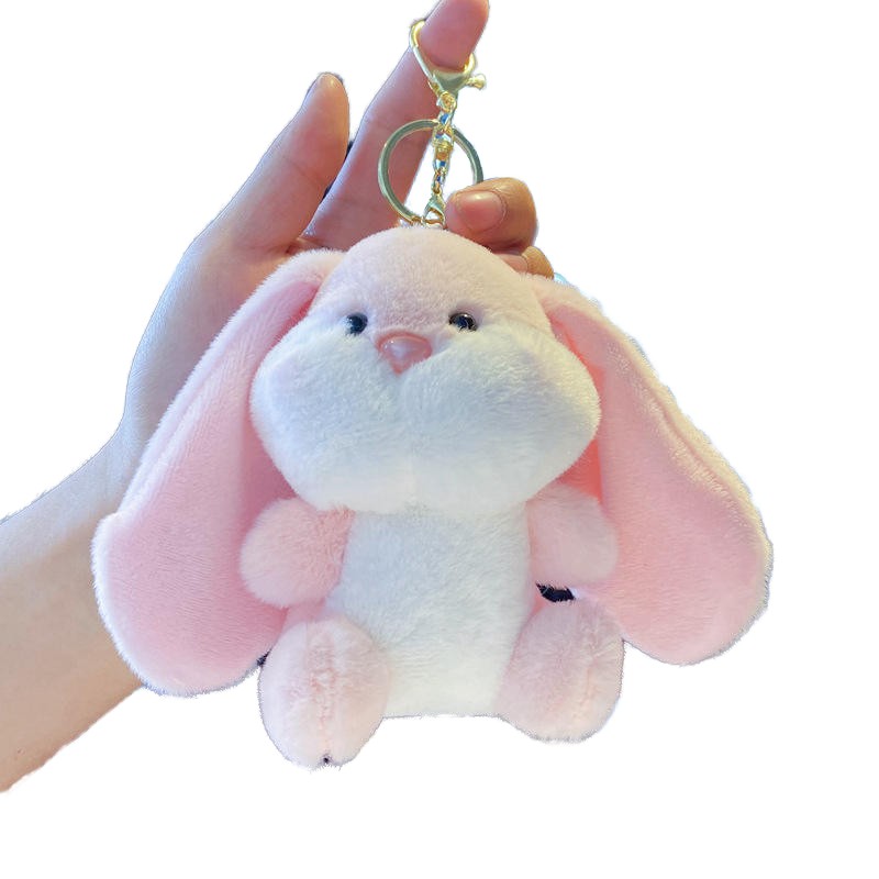 Animal Plush Keychain Factory - Bulk Custom PP Cotton Filling