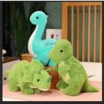 Dinosaur Park Plush Toy Manufacturer - OEM Custom Mesh Lining