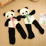 Large Panda Plush Toy Factory - OEM Custom 80-180cm Comforter