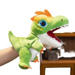 Plush Hand Puppet Factory - OEM Custom Kids Birthday Gift