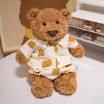 AI Bear Plush Toy Supplier - OEM Custom Educational Interactive