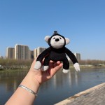 Gorilla Stuffed Animal Factory - OEM Custom Monkey Keychain Gift