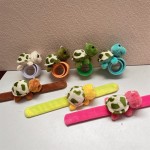 Sea Turtle Plush Toy Factory - OEM Custom Snap Bracelet Design