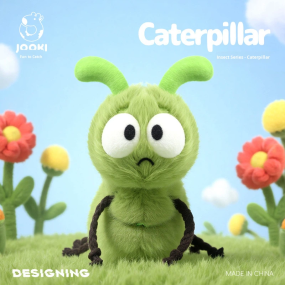 Jooki Bear Plush Toy Manufacturer - OEM Custom Embroidered Pillow