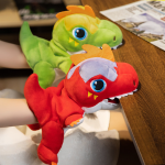 Plush Hand Puppet Factory - OEM Custom Kids Birthday Gift