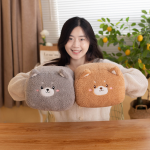 Hand Warmer Pillow Manufacturer - OEM Custom Plush Insert PP Cotton