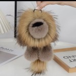 Custom Lion Keychain Supplier - OEM Adjustable Size 11-30cm