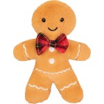 Christmas Plush Figure Manufacturer - OEM Custom Gingerbread Man