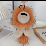 Custom Lion Keychain Supplier - OEM Adjustable Size 11-30cm