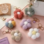 Cherry Blossom Keychain Manufacturer - OEM Custom PP Cotton Filling