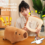 AI Animal Plush Toy Factory - OEM Custom Cartoon Cushion Kids