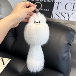 Little Fox Keychain Factory - OEM Custom Car Bag Ornament