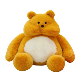 Bear Plush Backpack Factory - OEM Custom Childrens Cartoon Bag