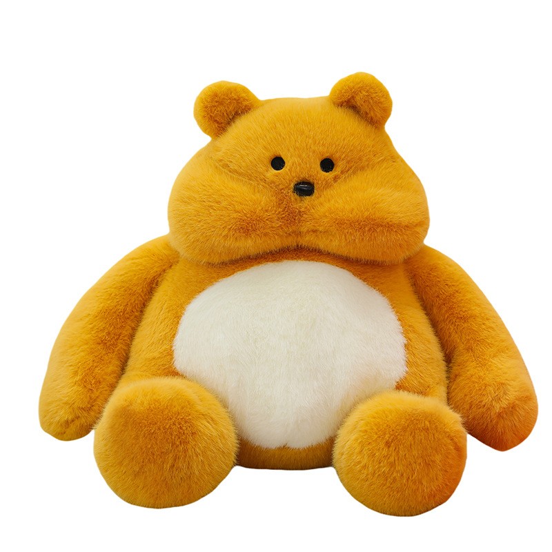 Bear Plush Backpack Factory - OEM Custom Childrens Cartoon Bag