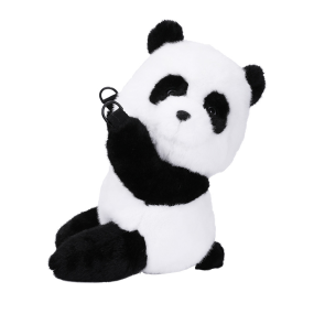 Panda Qizai Doll Manufacturer - OEM Custom Simulation Giant Panda