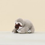 Sloth Plush Keychain Manufacturer - OEM Custom Simulation Design