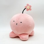 Pink Octopus Doll Factory - OEM Custom Sleep Companion Pillow