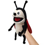 Realistic Plush Insect Puppet Supplier - OEM Custom 30cm Hand Puppet