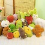 Fruit Vegetable Plush Supplier - OEM Custom Claw Machine Doll