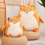 Embroidered Plush Toy Supplier - OEM Custom Stress Relief Gift