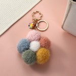 Cherry Blossom Keychain Manufacturer - OEM Custom PP Cotton Filling