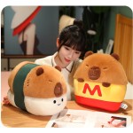 French Fries Bear Plush Factory - OEM Custom Internet Celebrity