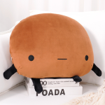 Potato Plush Pillow Supplier - OEM Custom Sofa Cushion Office Nap