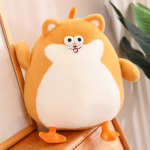 Embroidered Plush Toy Supplier - OEM Custom Stress Relief Gift