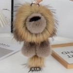 Custom Lion Keychain Supplier - OEM Adjustable Size 11-30cm