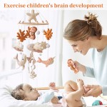 Crib Bell Pendant Supplier - OEM Custom Felt Wind Chimes