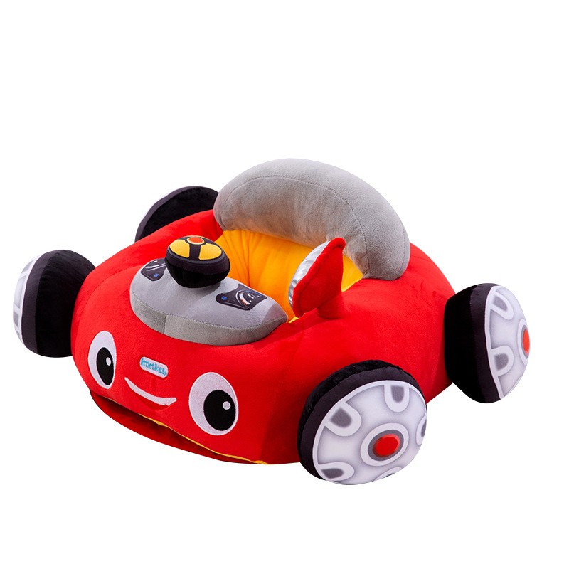 Baby Sitting Sofa Manufacturer - OEM Custom Cartoon Car Shape