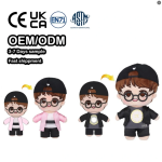 Fluffy Doll Factory - OEM Custom Super Soft Kids Plush Toy