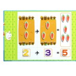 Math Learning Toy Supplier - OEM Custom Preschool Addition Game