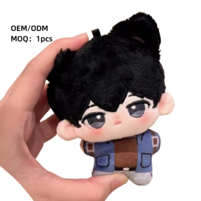 Anime Plush Doll Factory - OEM Custom Styling Clothing Design