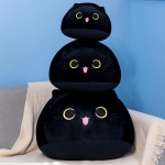 Stuffed Animal Cushion Supplier - OEM Custom Kawaii Fat Cat Pillow
