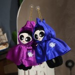 Halloween Doll Supplier - OEM Custom Skeleton Throw Pillow