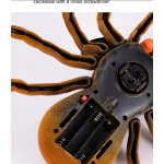 RC Spider Toy Manufacturer - OEM Custom Realistic Moving Pet