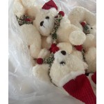 Christmas Bear Toy Manufacturer - OEM Custom Santa Bear Doll