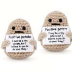 Emotional Support Pickle Manufacturer - OEM Custom Crochet Doll