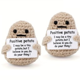 Emotional Support Pickle Manufacturer - OEM Custom Crochet Doll