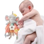 Baby Soothing Towel Supplier - OEM Custom Pure Cotton Gauze