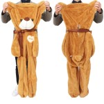 Unstuffed Teddy Bear Manufacturer - OEM Custom Soft Squishy Cat