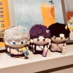 Idol Plush Doll Factory - OEM Custom 5-10cm Soft Toy Keychain