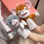 Cat Mouse Puppet Supplier - OEM Custom Kindergarten Interactive