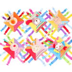 Sensory Pillow Factory - OEM Custom Fidget Buckle Activity