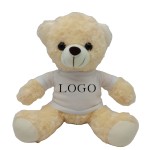 Sublimation Teddy Bear Factory - OEM Custom Logo Plush Toy