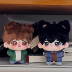 Anime Plush Doll Factory - OEM Custom Styling Clothing Design