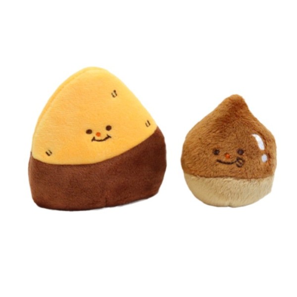 Pet Snuffle Toy Supplier - OEM Custom Fleece Hidden Food