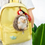 Mini Plush Hedgehog Factory - OEM Custom Stuffed Animal Toy